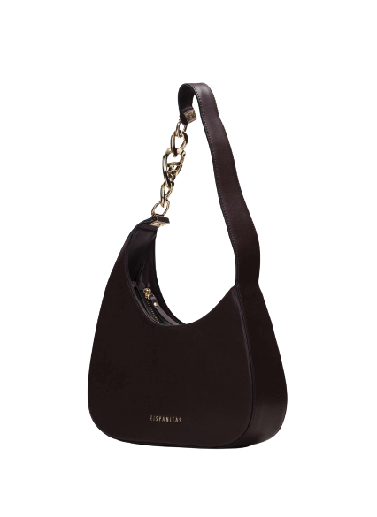 Hispanitas BI232937 Cocoa Brown Handbag