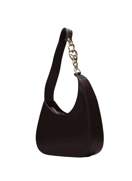 Hispanitas BI232937 Cocoa Brown Handbag