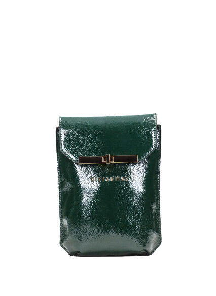 Hispanitas BI232940 Forest Green Phone Bag
