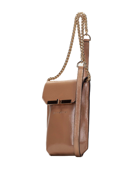 Hispanitas BI232940 Apricot Phone Bag