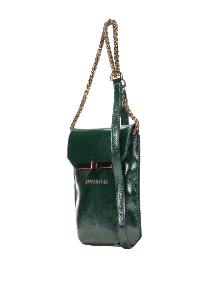 Hispanitas BI232940 Forest Green Phone Bag