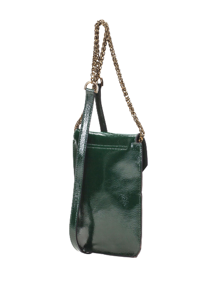 Hispanitas BI232940 Forest Green Phone Bag