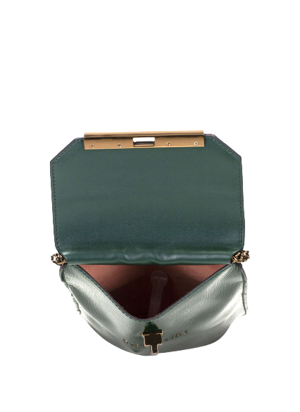 Hispanitas BI232940 Forest Green Phone Bag