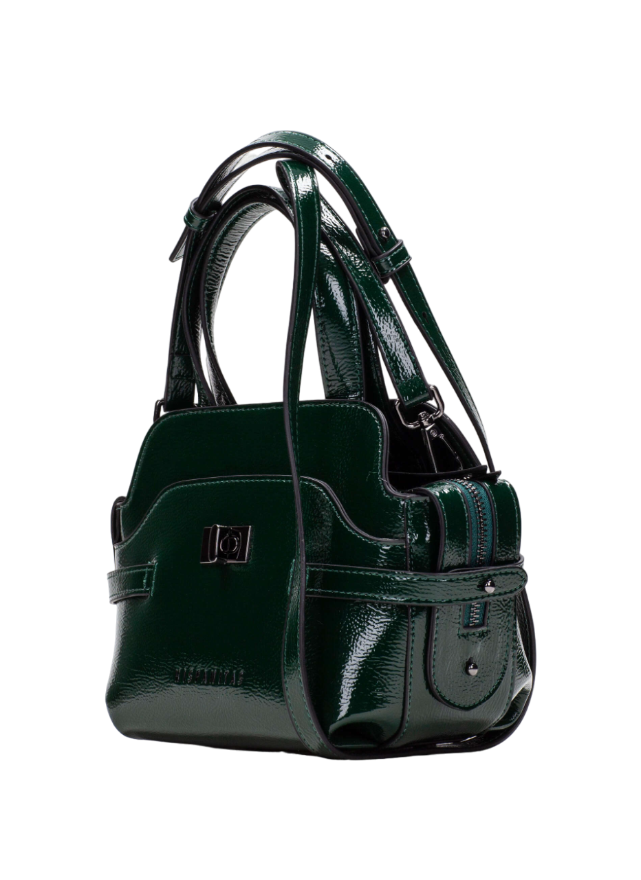 Hispanitas BI243533 Forest Green Handbag