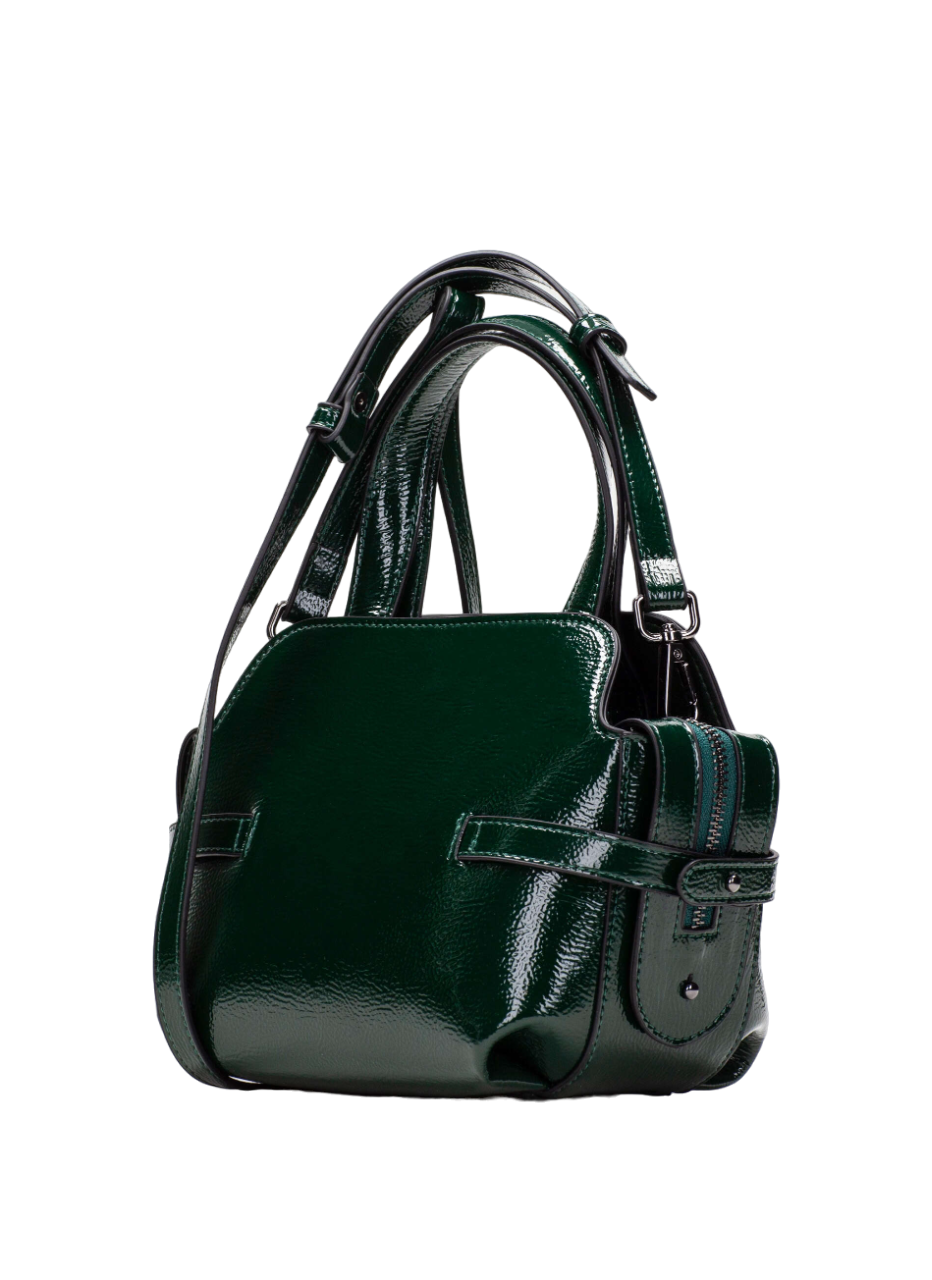Hispanitas BI243533 Forest Green Handbag