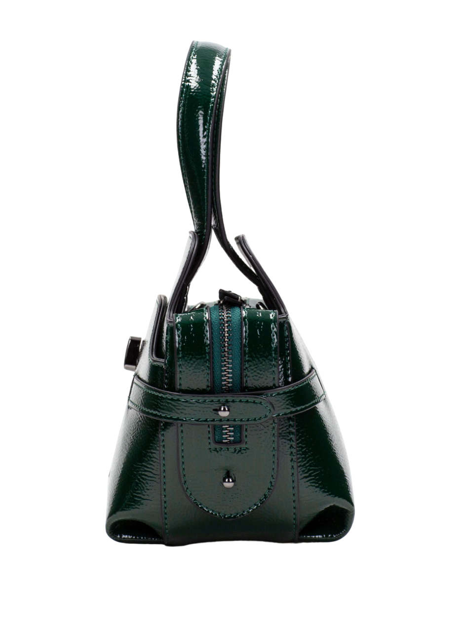 Hispanitas BI243533 Forest Green Handbag