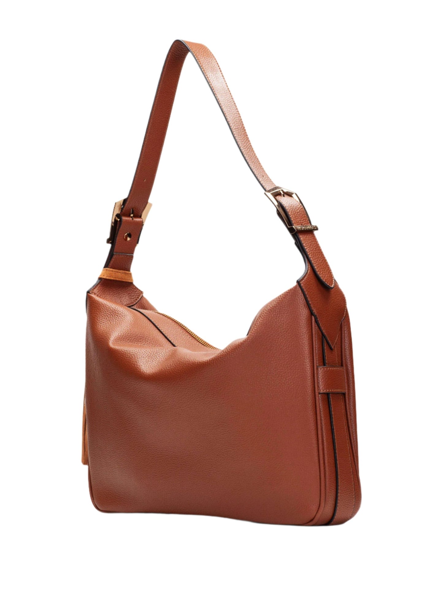 Hispanitas BI243535 Cuero Tan Handbag