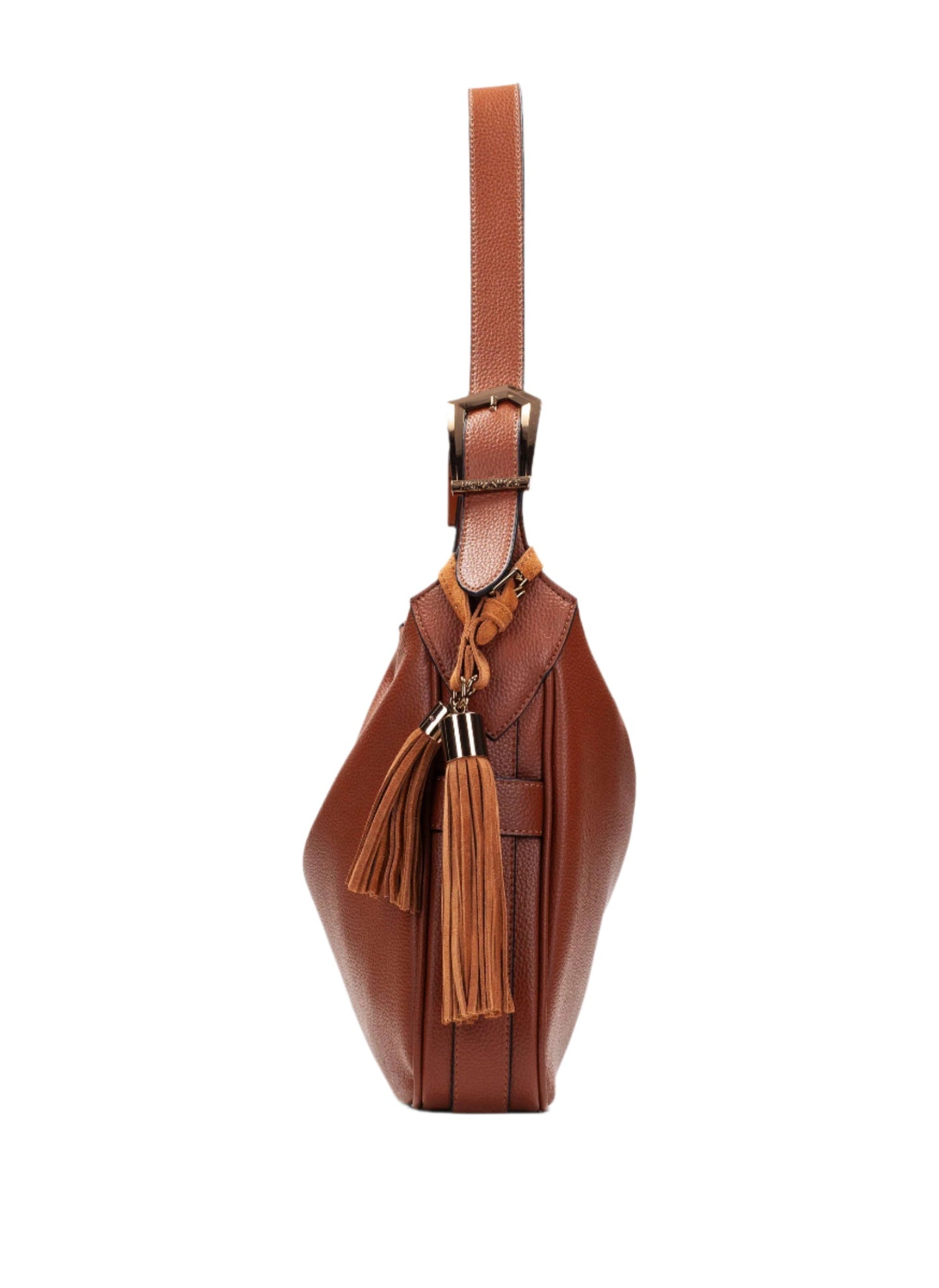 Hispanitas BI243535 Cuero Tan Handbag