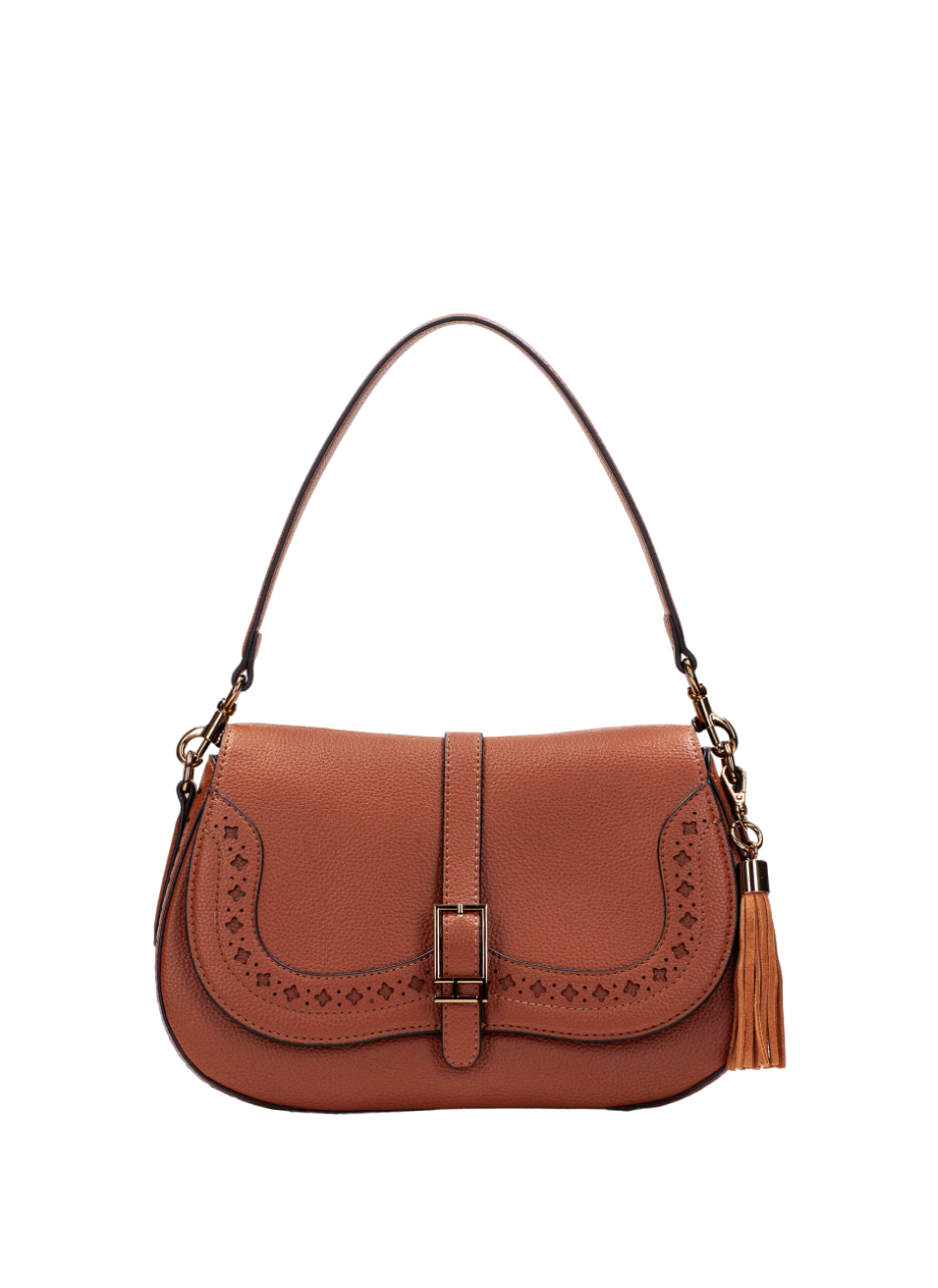 Hispanitas BI243536 Tan Handbag