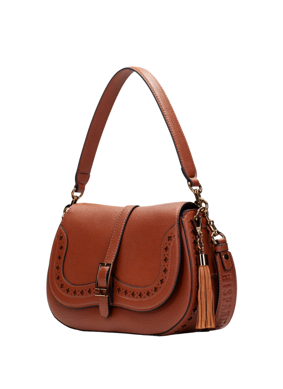 Hispanitas BI243536 Tan Handbag