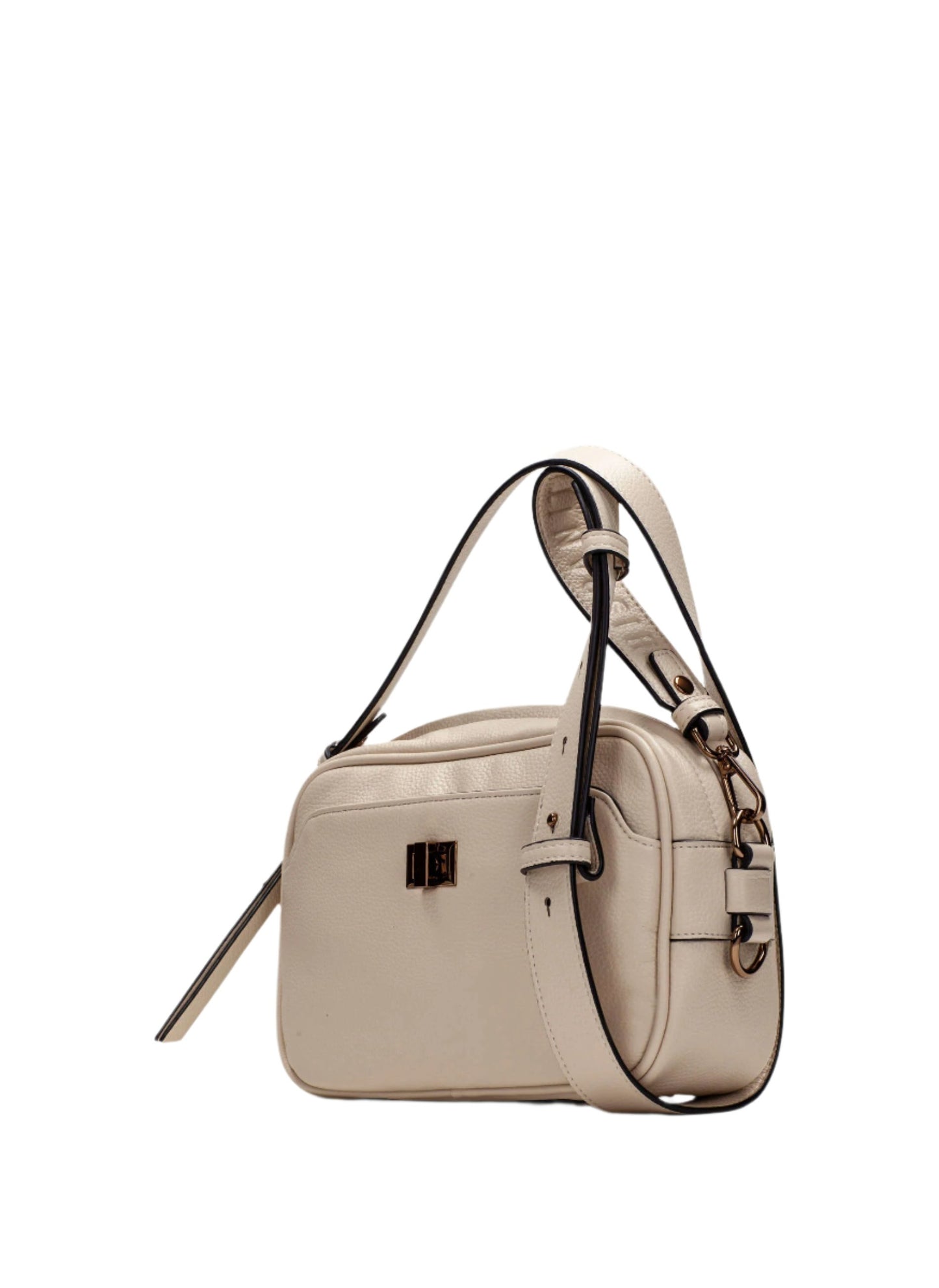 Hispanitas BI243542 Milk Cream Handbag