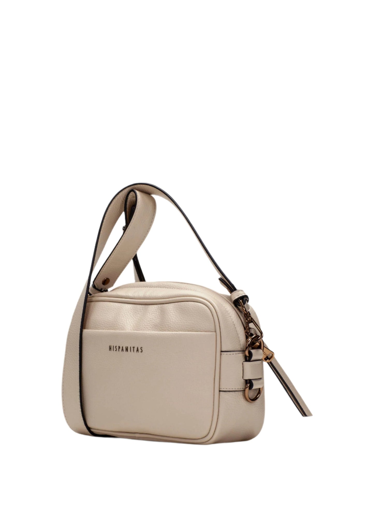 Hispanitas BI243542 Milk Cream Handbag