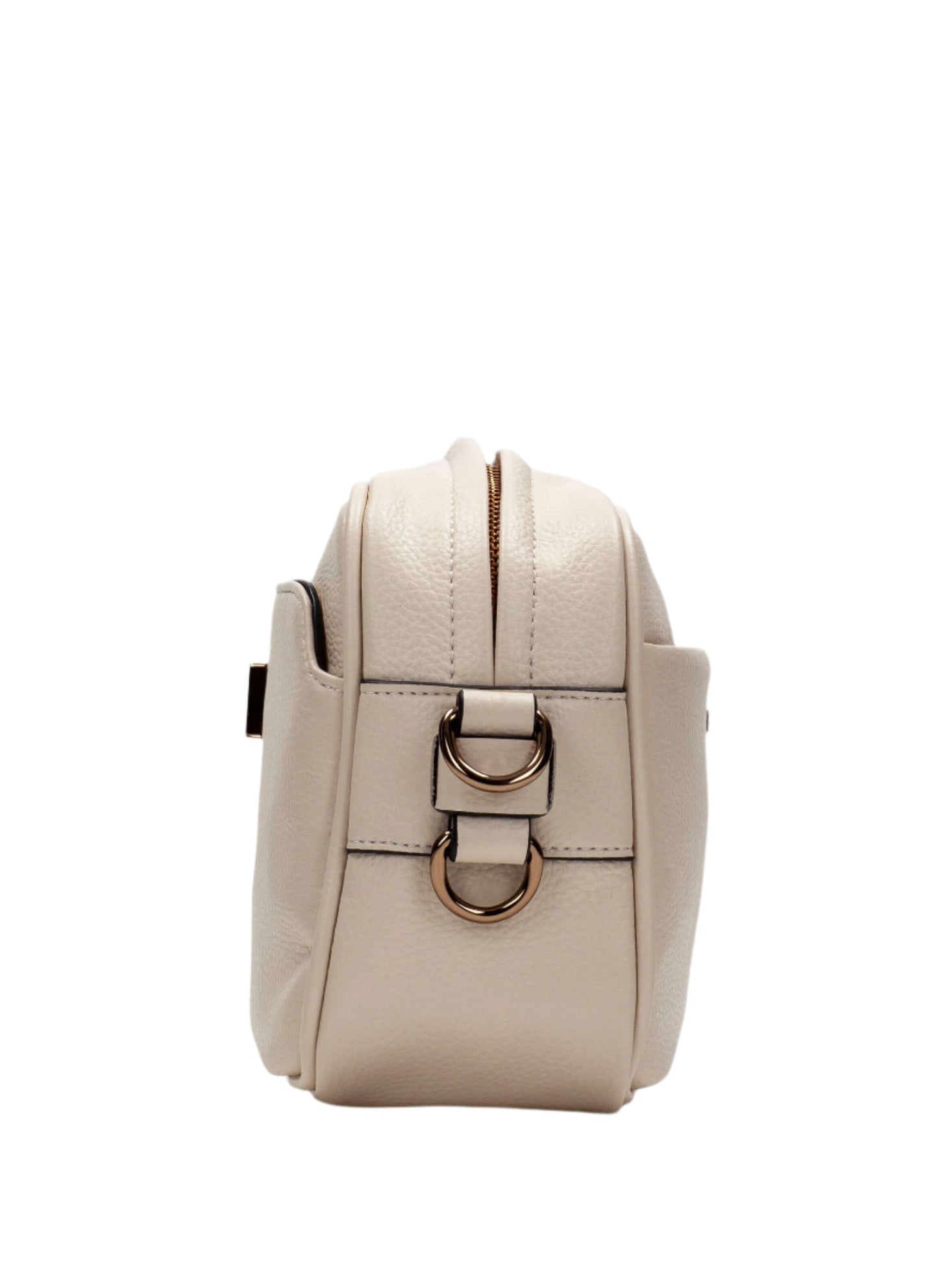 Hispanitas BI243542 Milk Cream Handbag