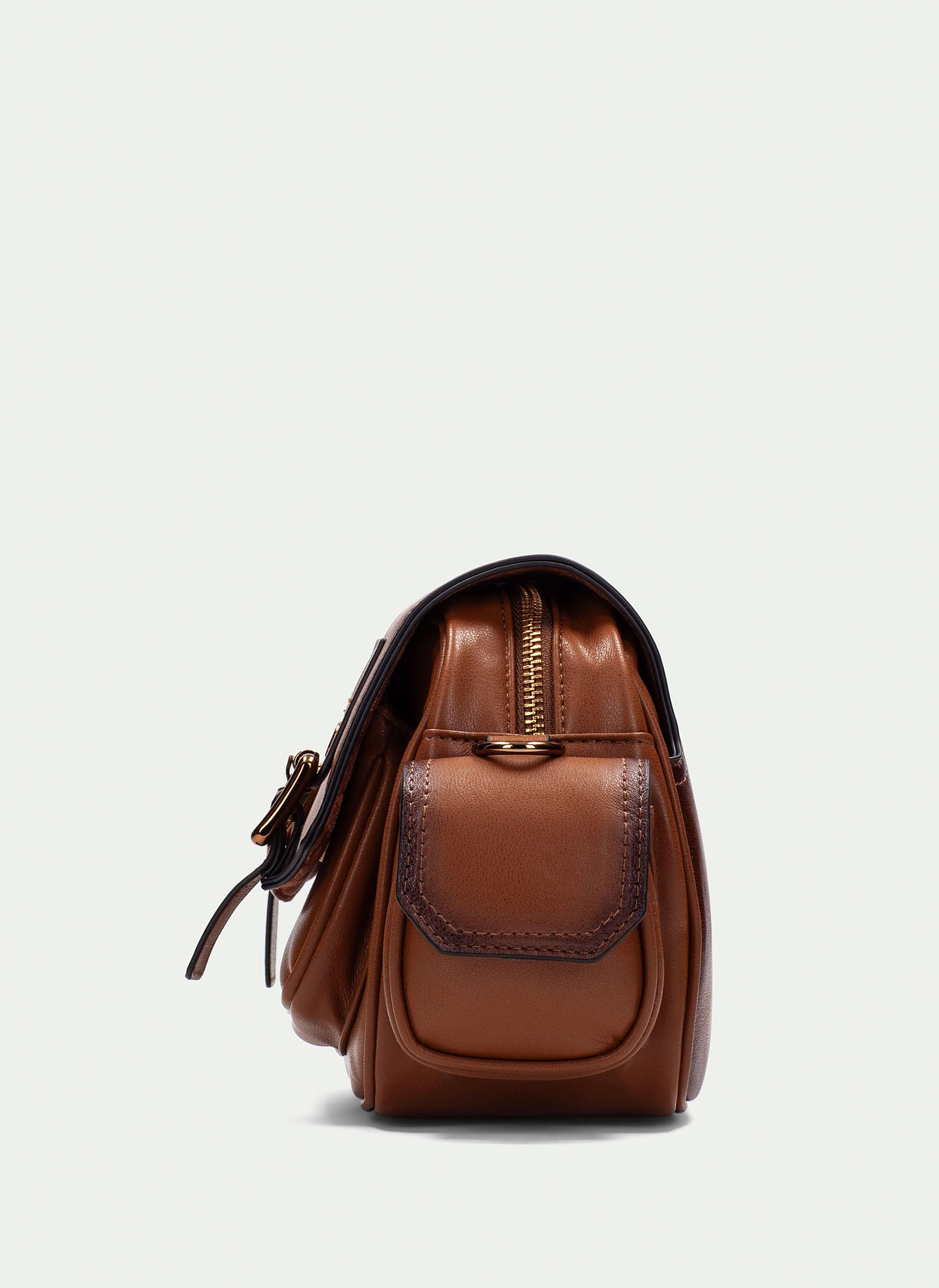 Hispanitas BI254143 Cuero Tan Handbag
