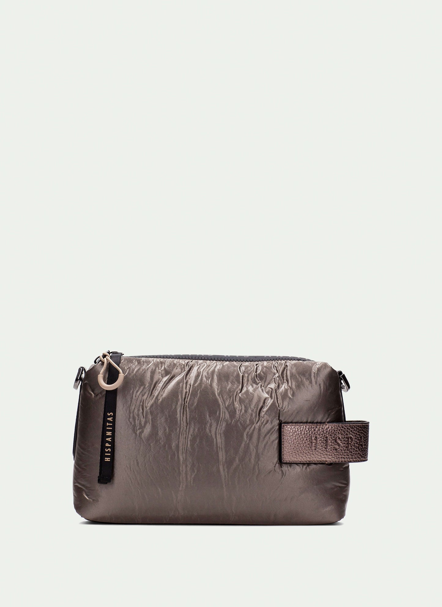 Hispanitas BI254151 Topo & Black Handbag