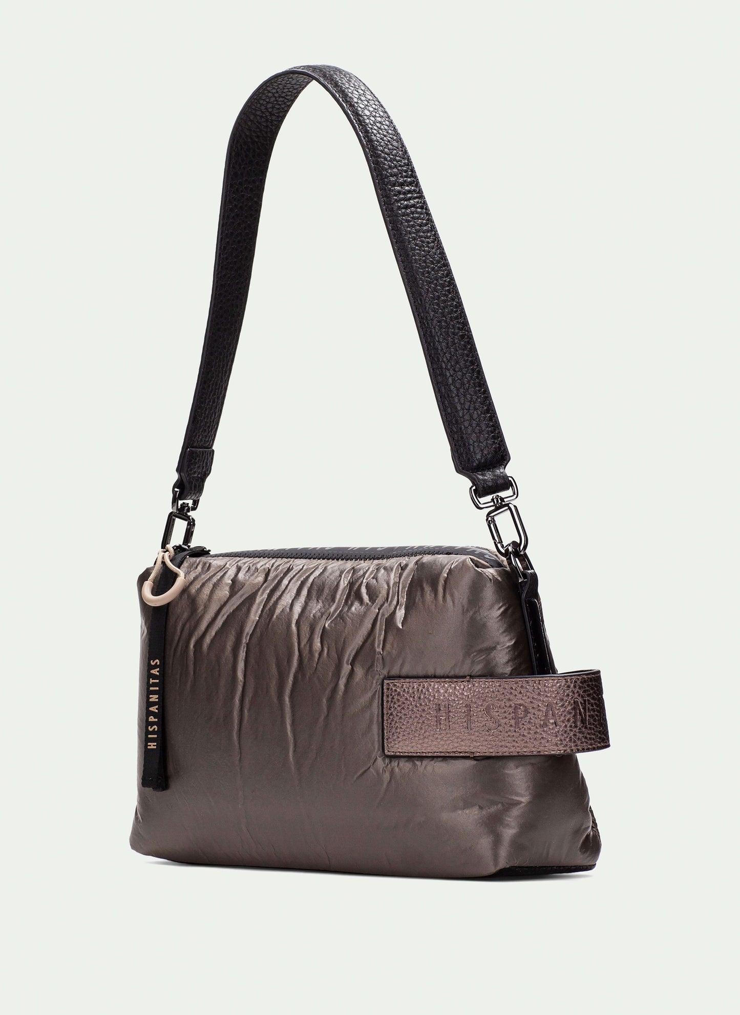 Hispanitas BI254151 Topo & Black Handbag