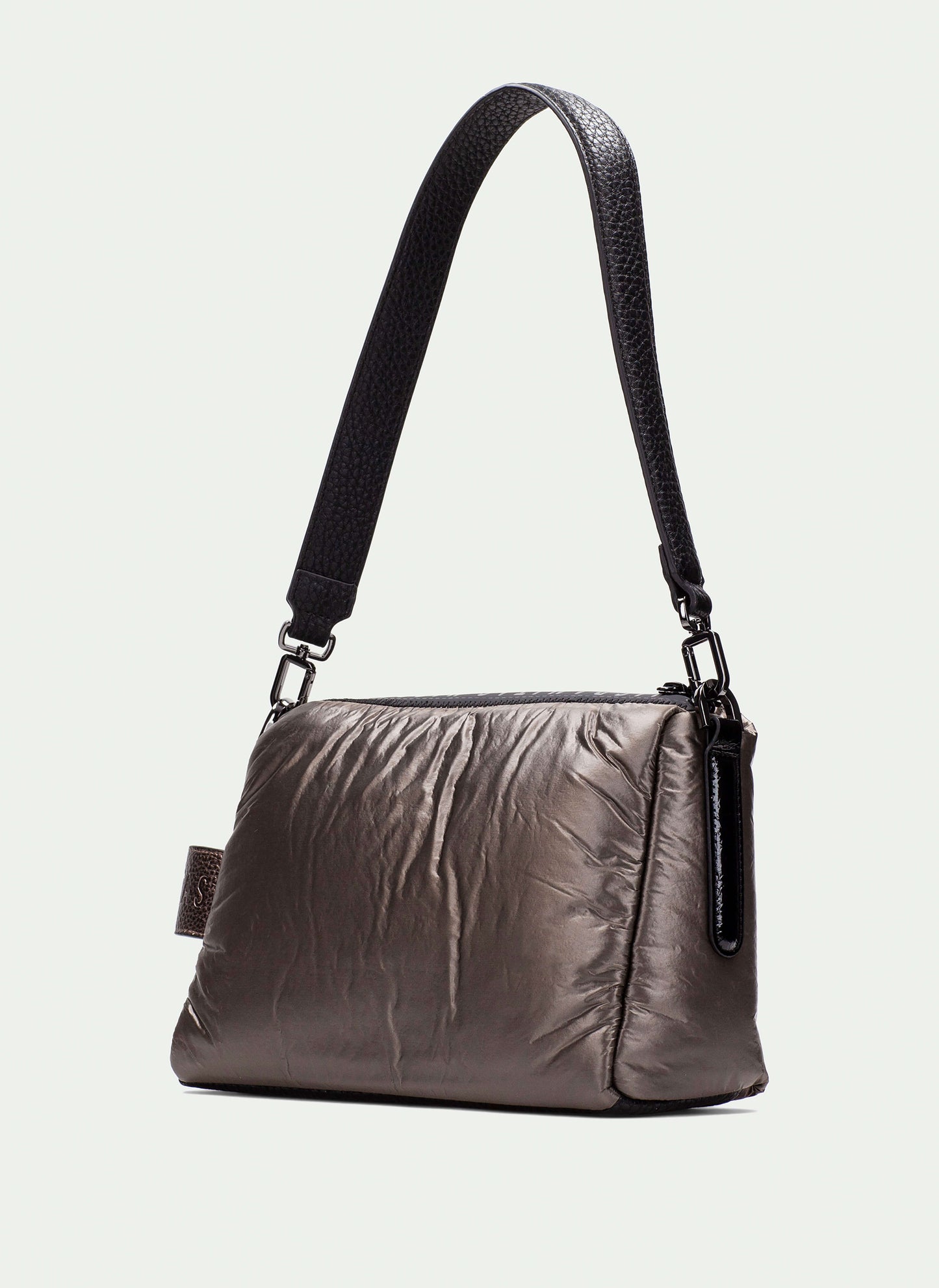 Hispanitas BI254151 Topo & Black Handbag