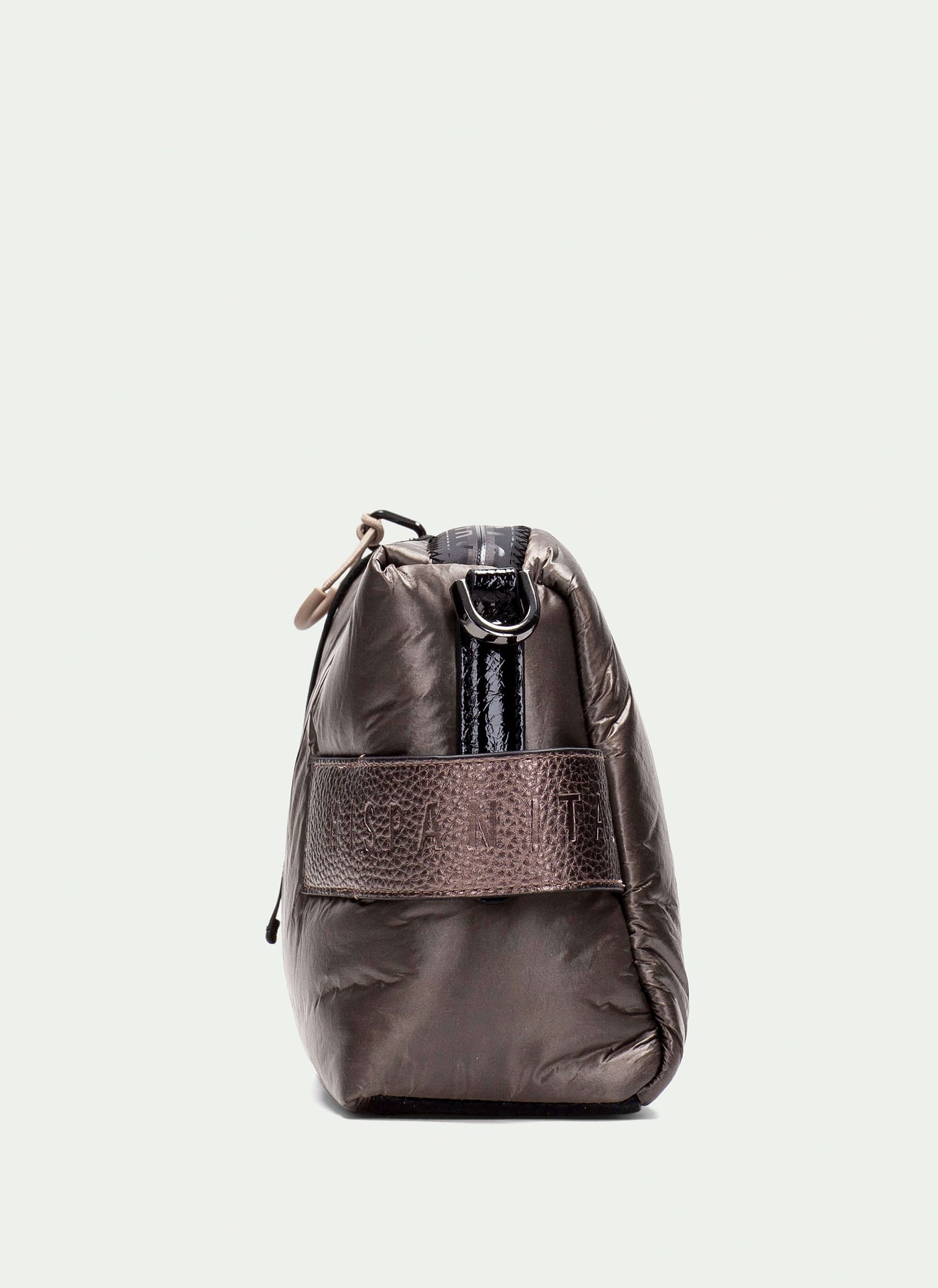 Hispanitas BI254151 Topo & Black Handbag