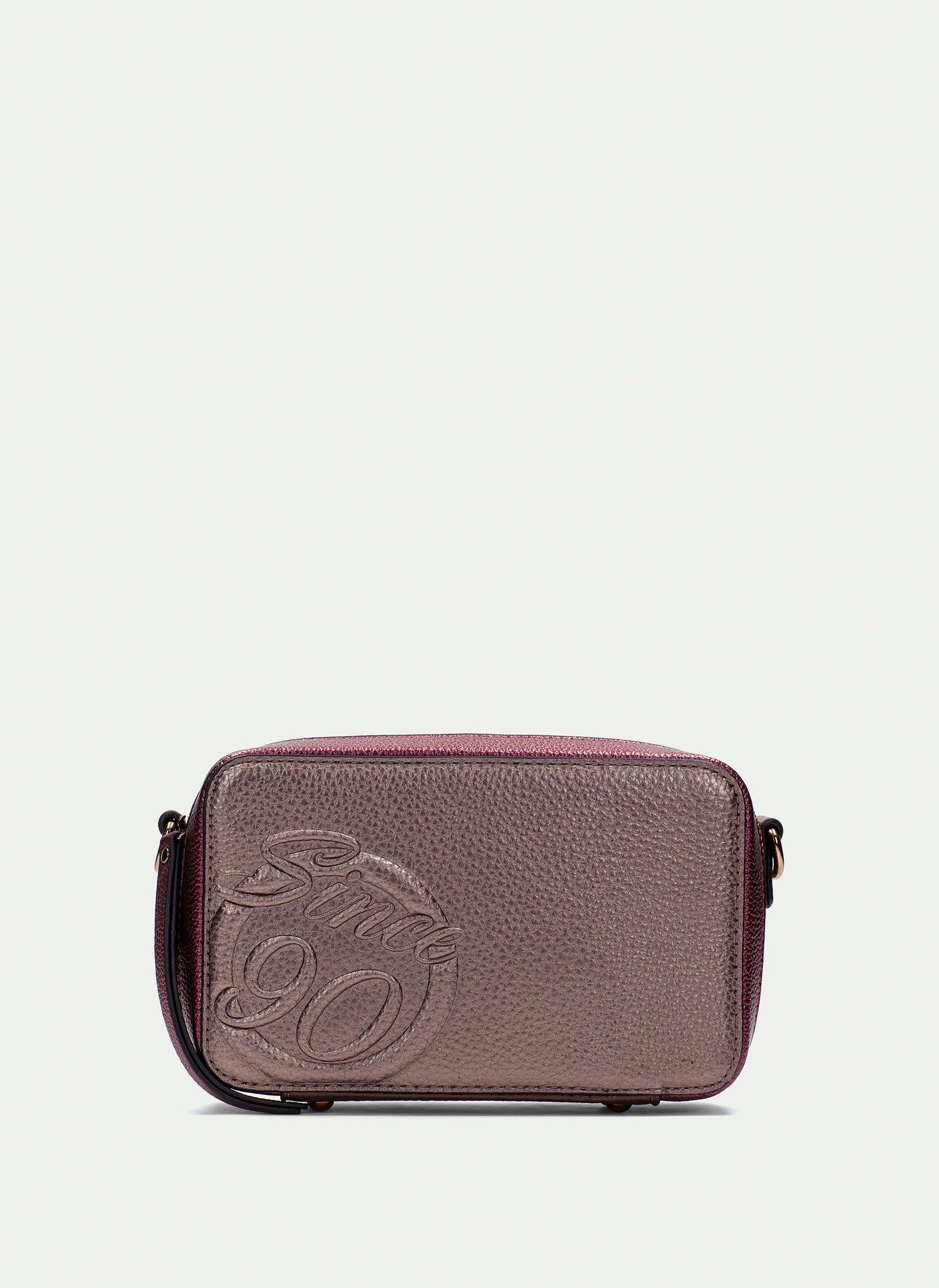 Hispanitas BI254158 Topo, Wine & Avellana Crossbody Bag
