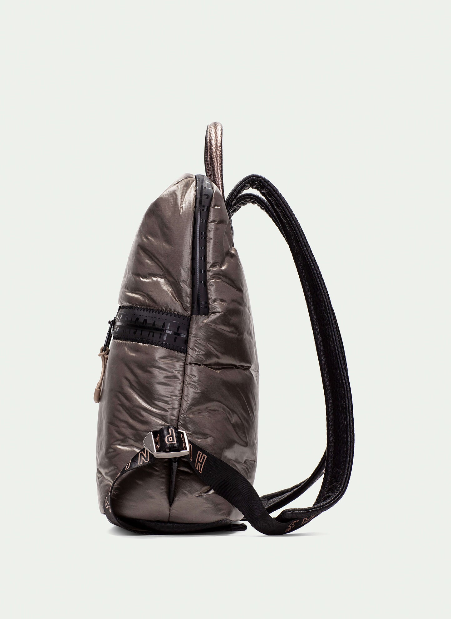 Hispanitas BI254159 Topo & Black Nylon Backpack