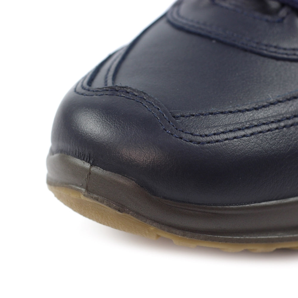 Grisport BMG061BL Airwalker Navy Shoes