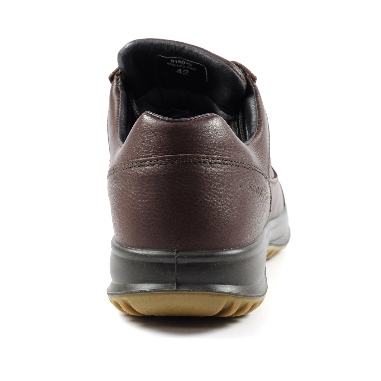 Grisport BMG061DB Dark Brown Airwalker Walking Shoes