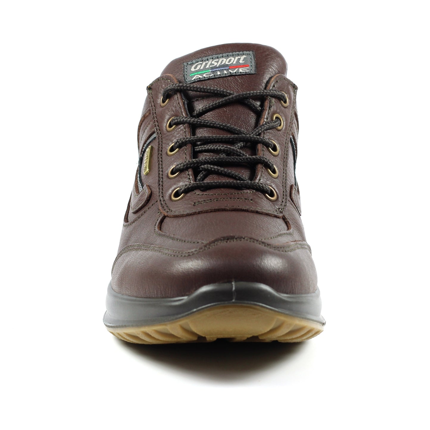 Grisport BMG061DB Dark Brown Airwalker Walking Shoes