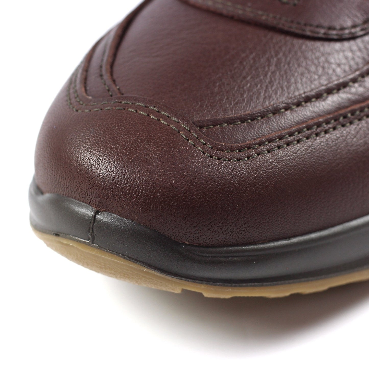 Grisport BMG061DB Dark Brown Airwalker Walking Shoes