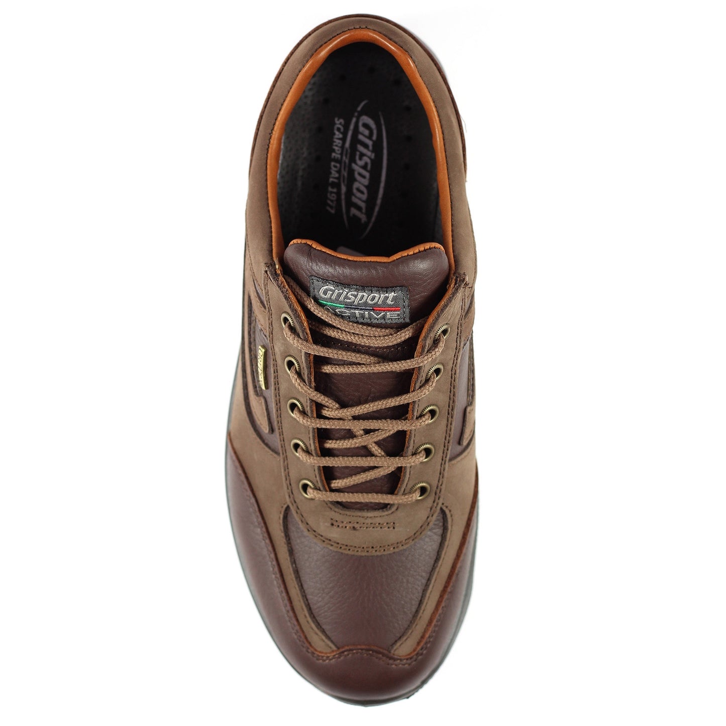 Grisport BMG061TN Active Airwalker Tan Walking Shoes