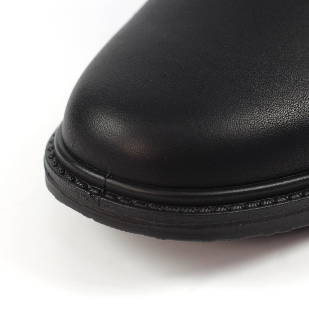 Grisport BMG088BK Legacy Black Lace Shoes