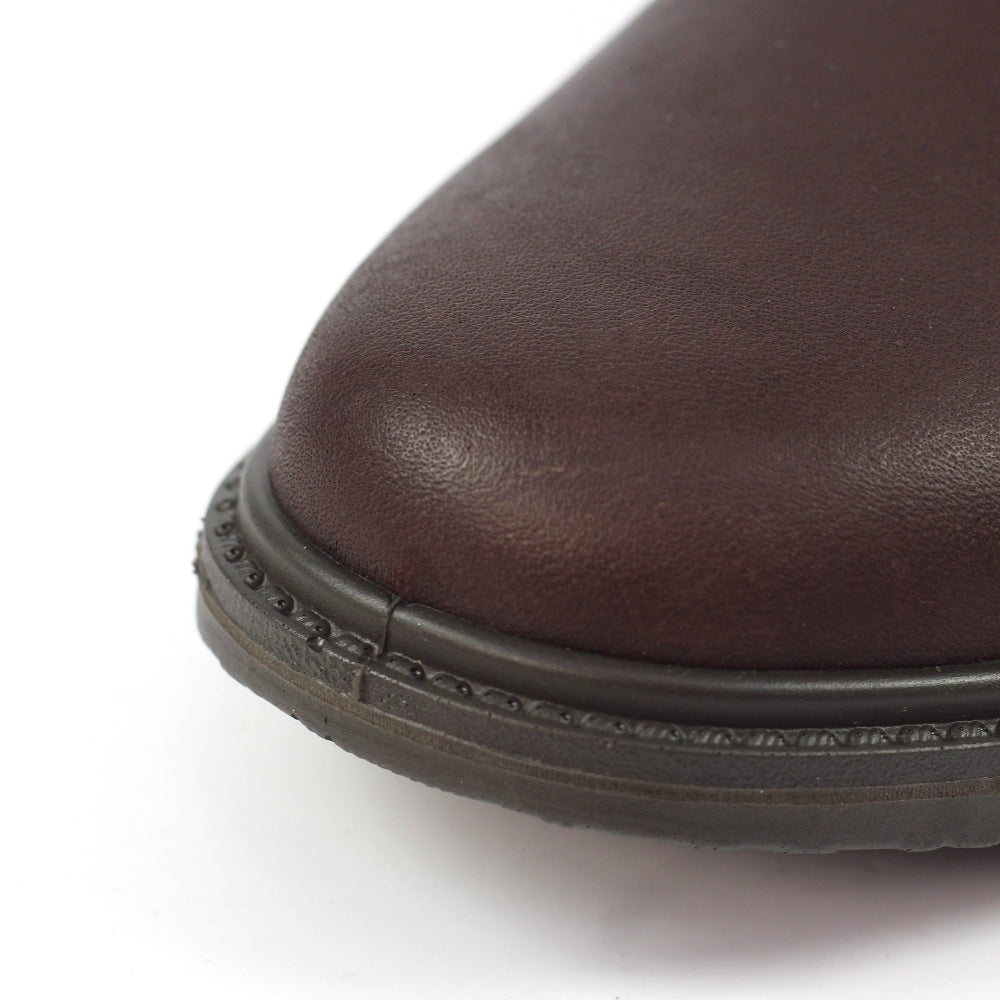 Grisport BMG088BR Legacy Brown Lace Shoes