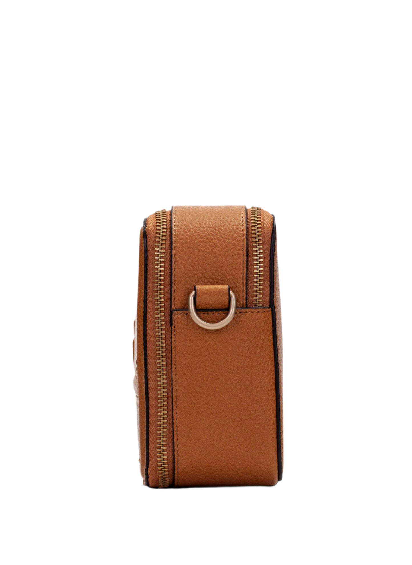 Hispanitas BV253839 Tan Crossbody Bag