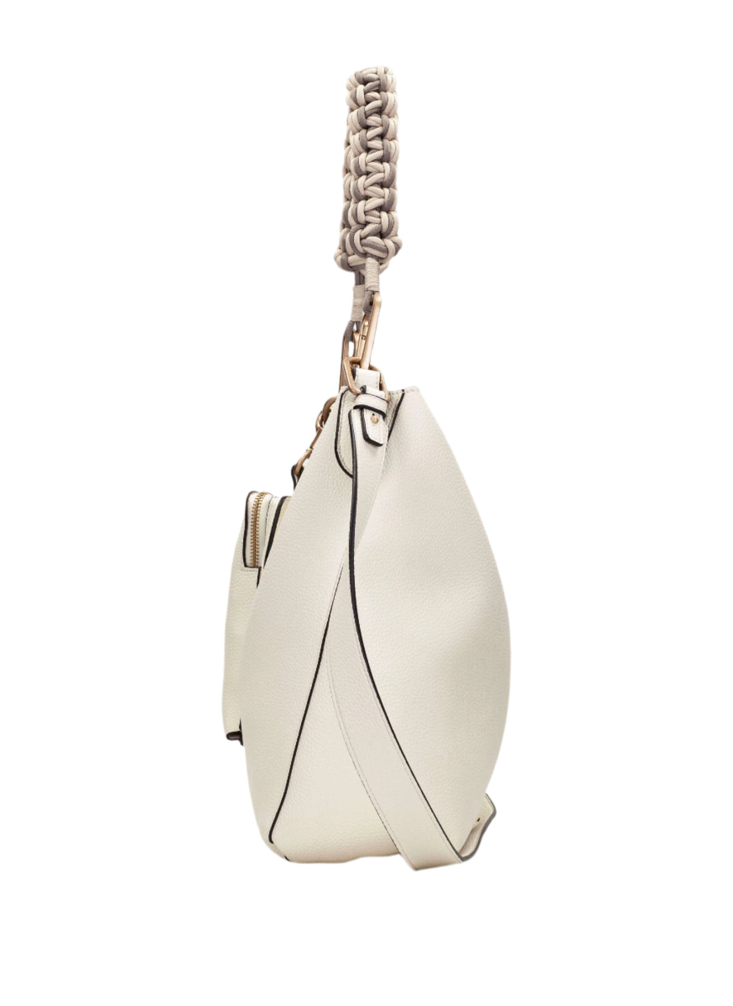 Hispanitas BV253843 Latte Cream Handbag