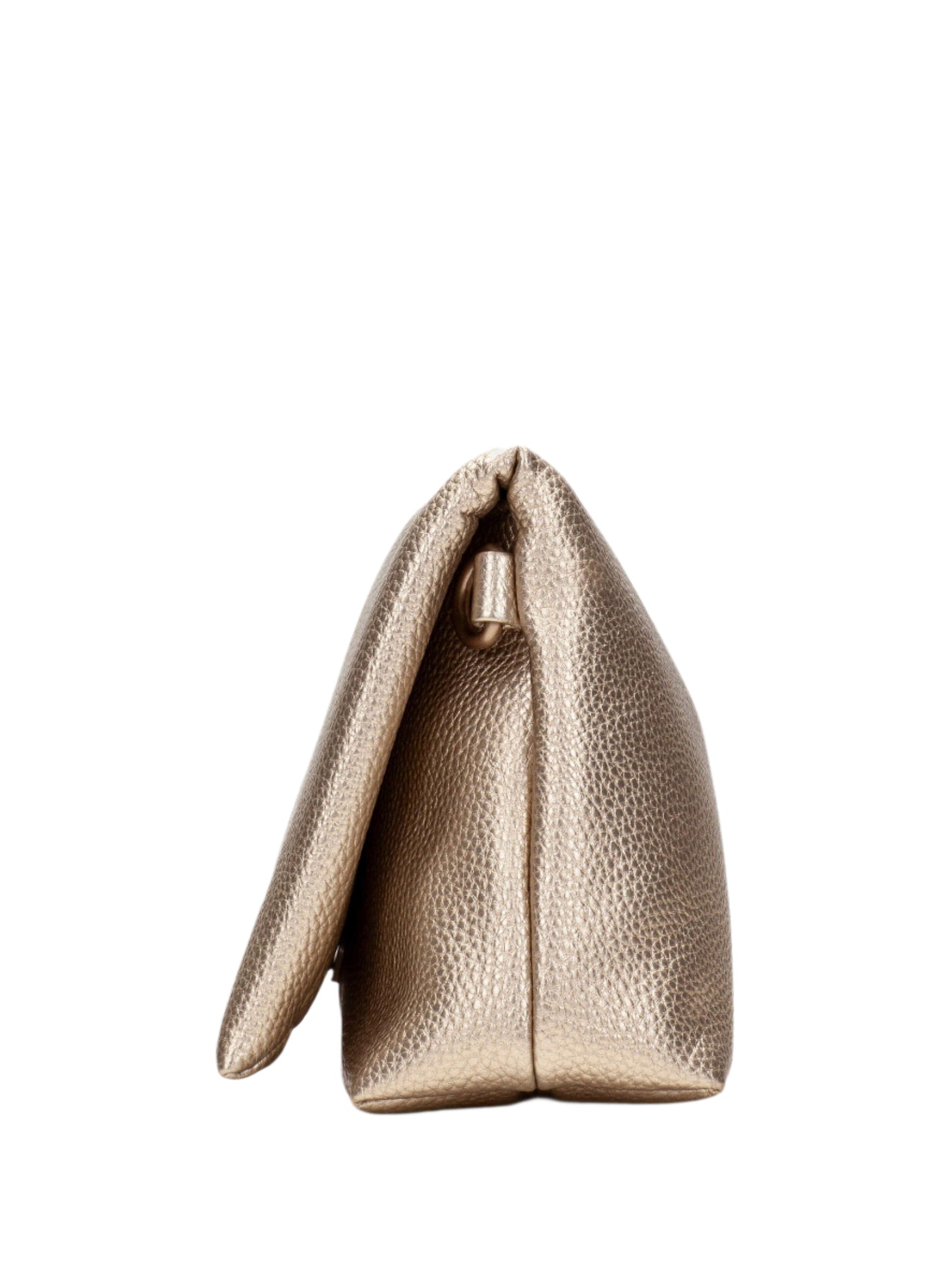 Hispanitas BV253846 Gold Handbag