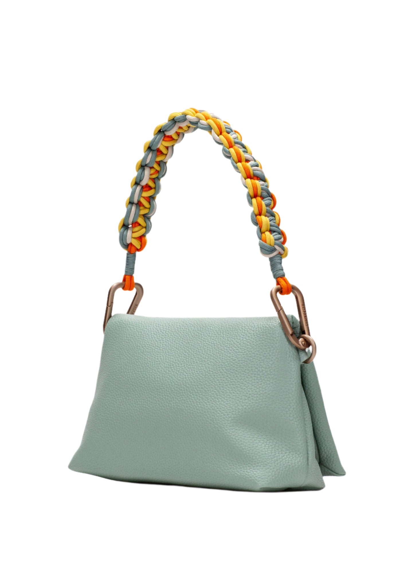 Hispanitas BV253846 Eucalipto Green Handbag