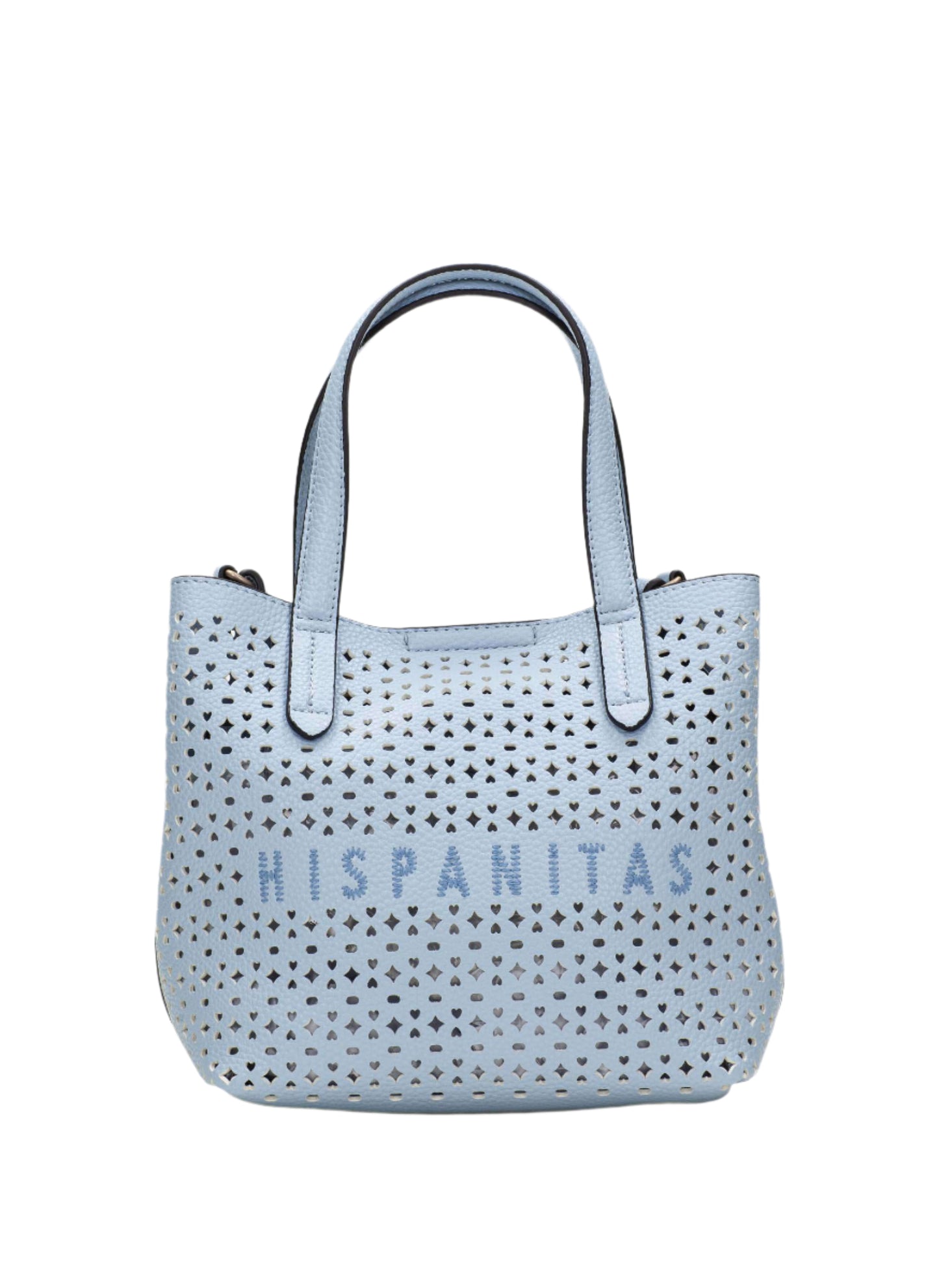 Hispanitas BV253971 Celeste Blue Handbag