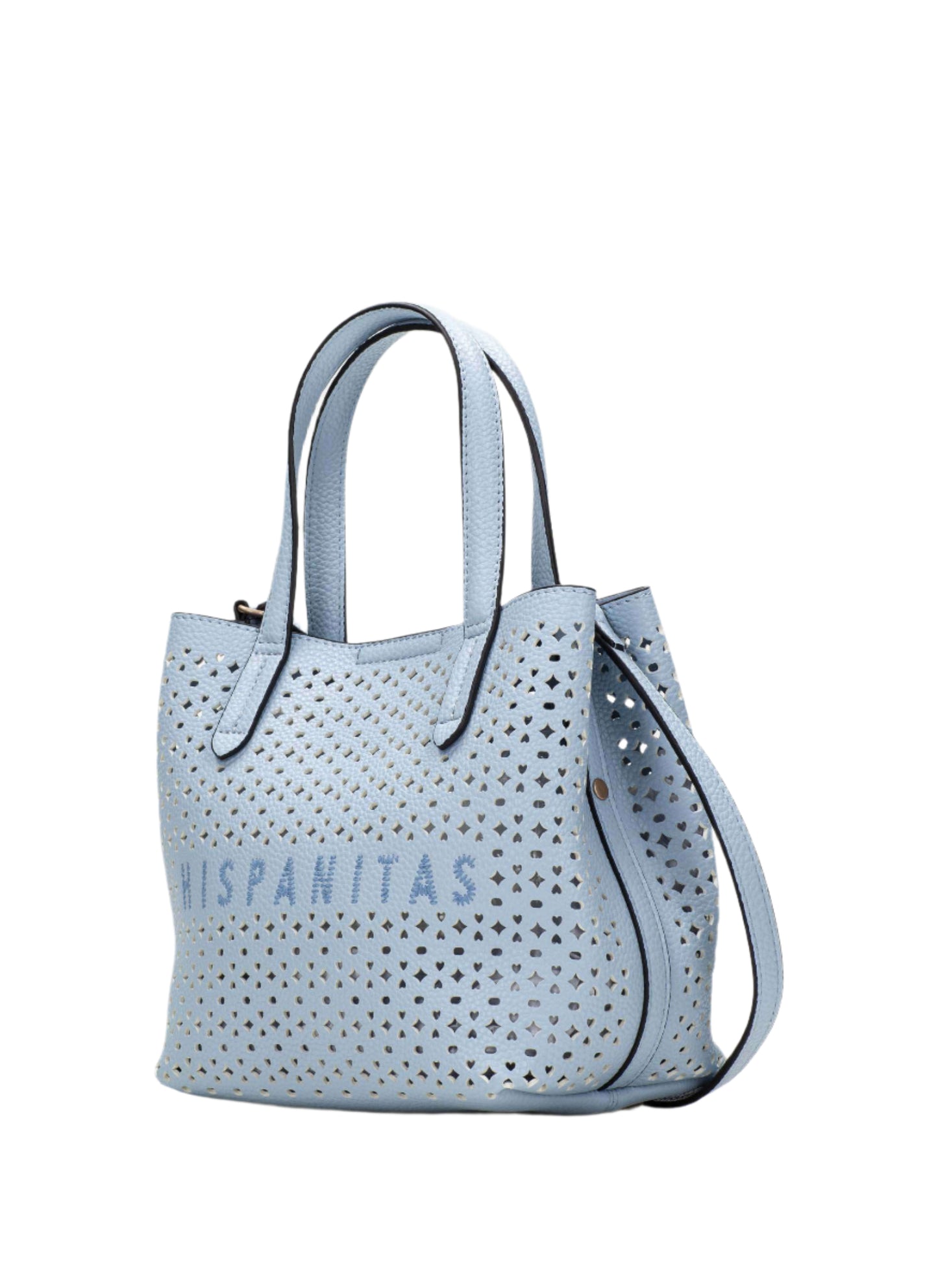 Hispanitas BV253971 Celeste Blue Handbag