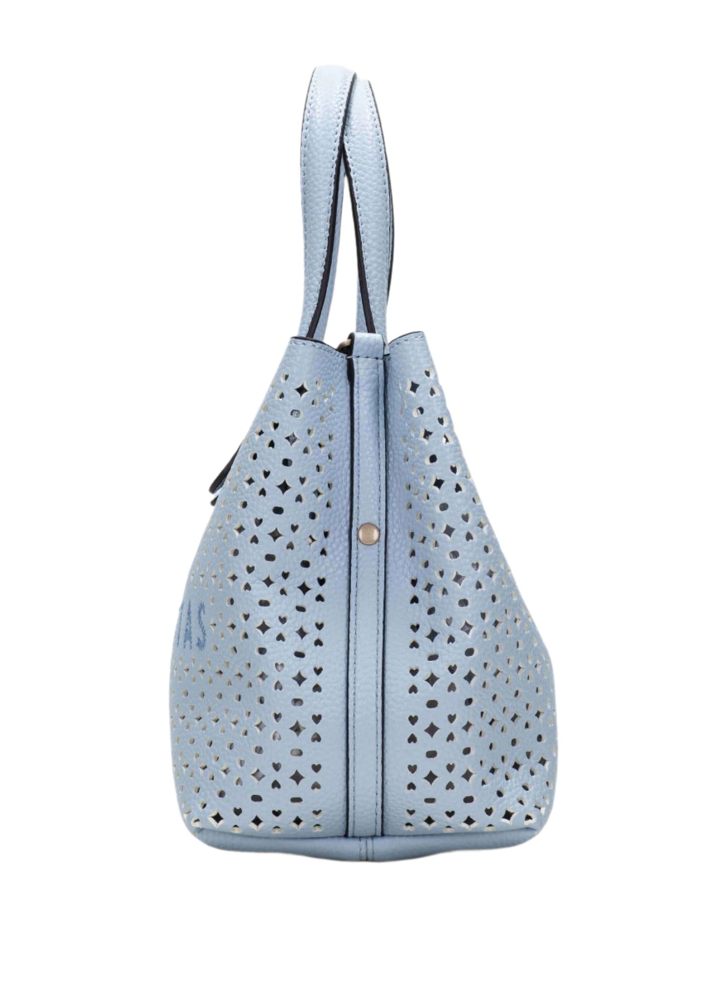 Hispanitas BV253971 Celeste Blue Handbag
