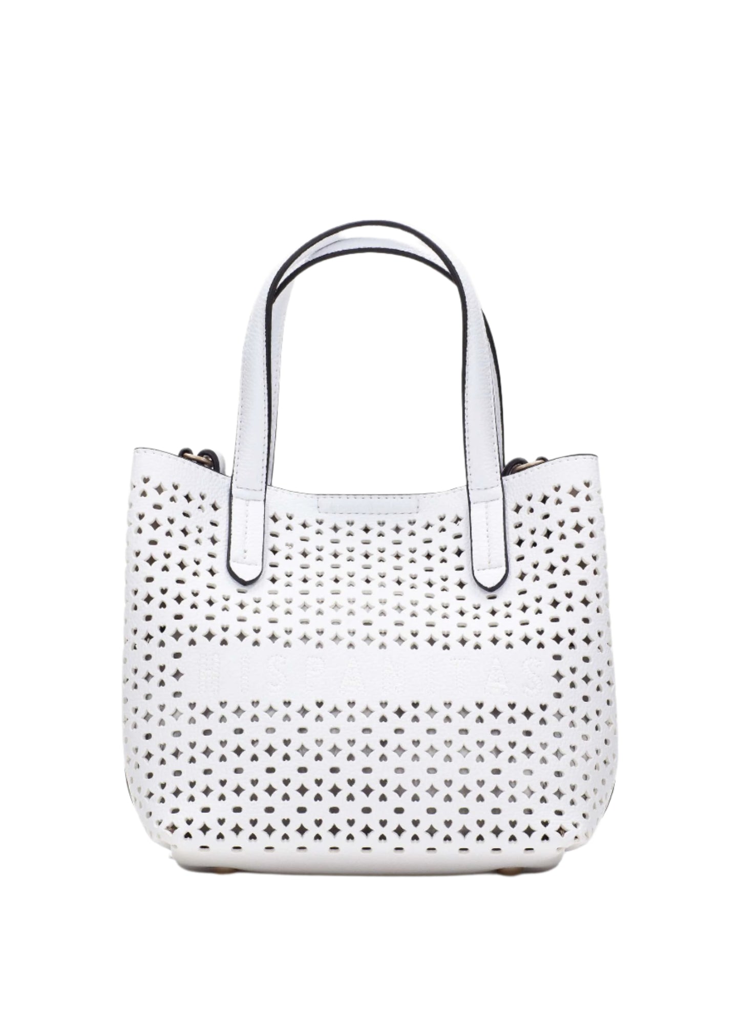 Hispanitas BV253971 White Handbag