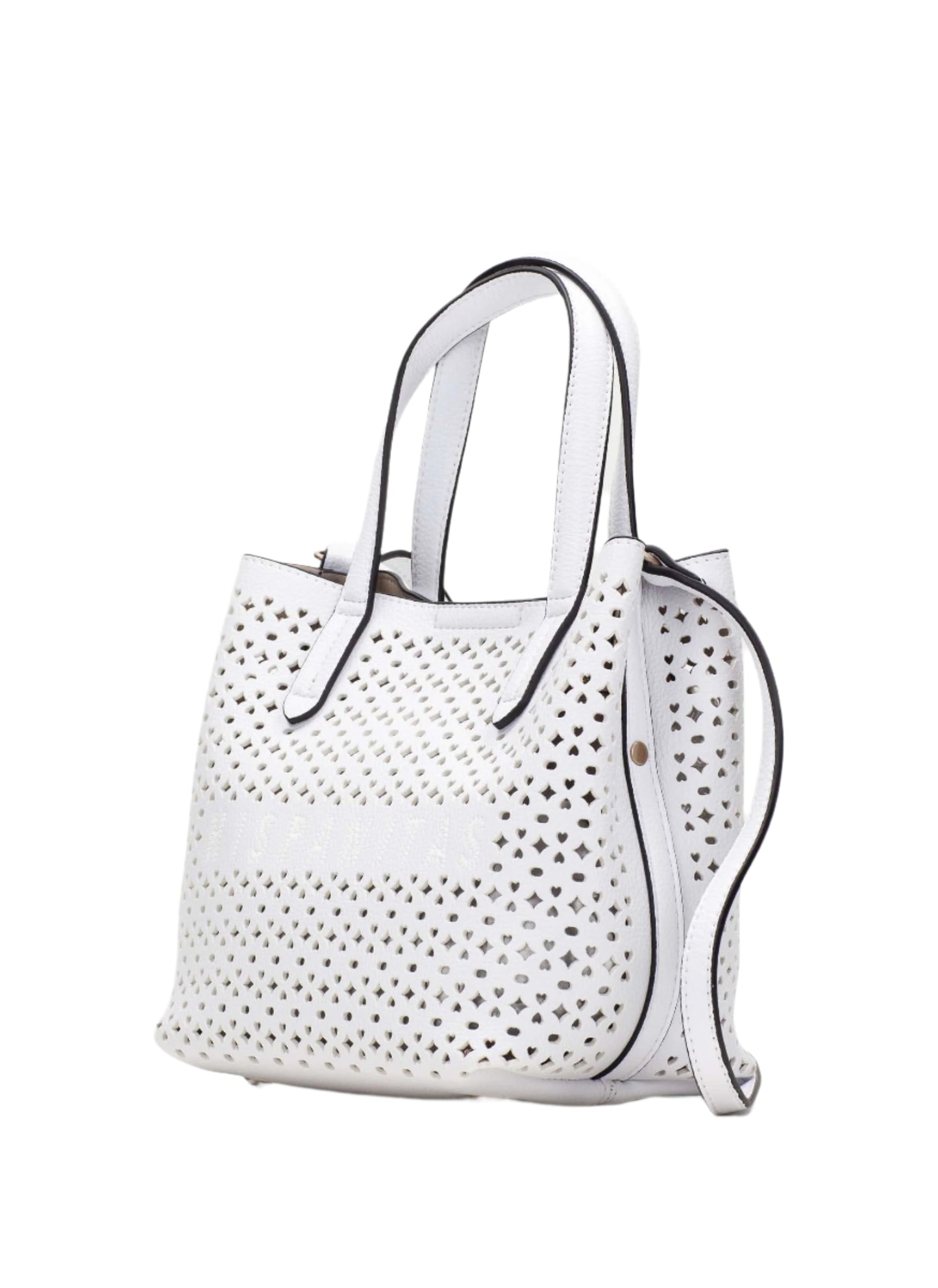 Hispanitas BV253971 White Handbag