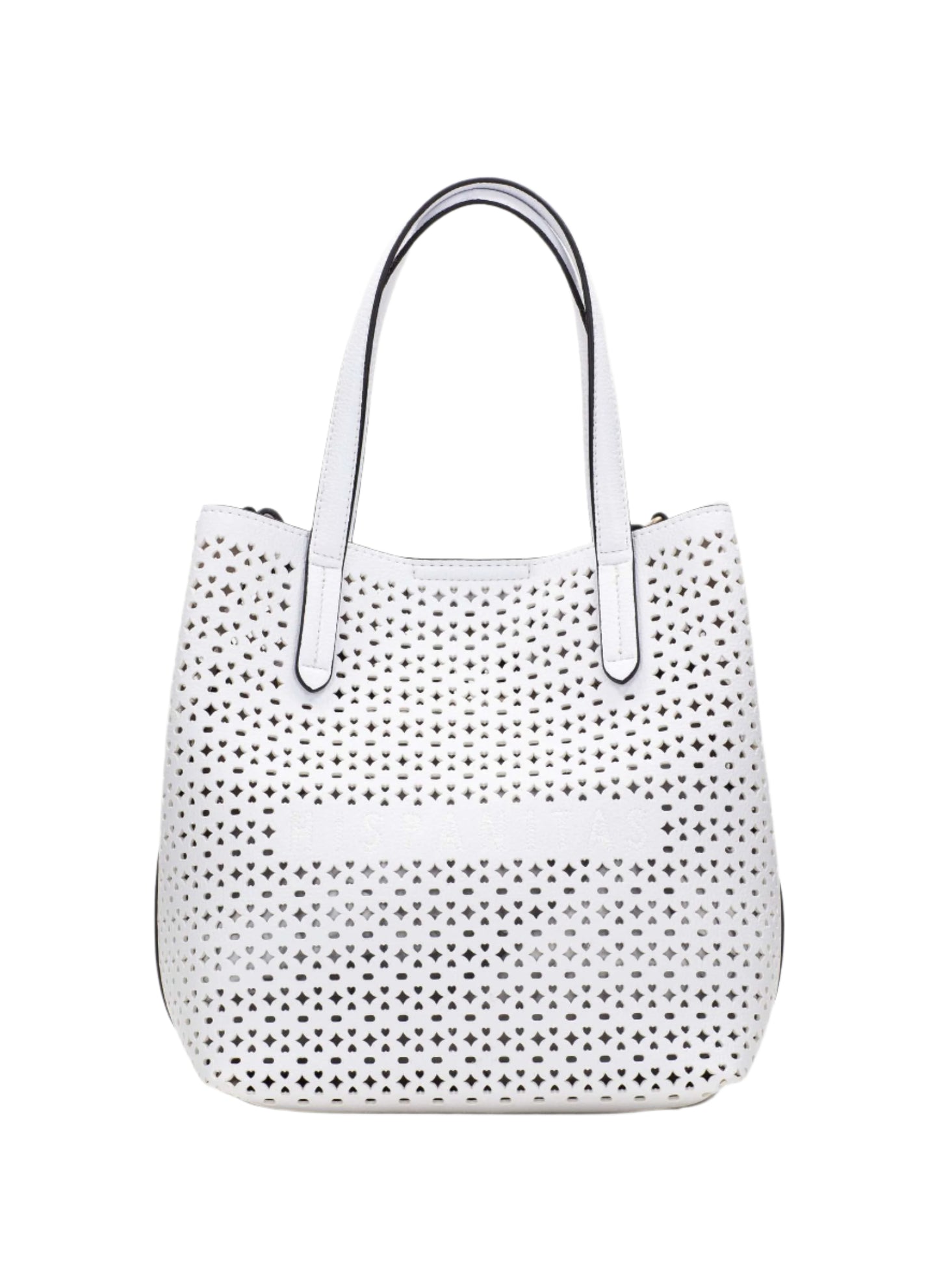 Hispanitas BV253972 White Handbag