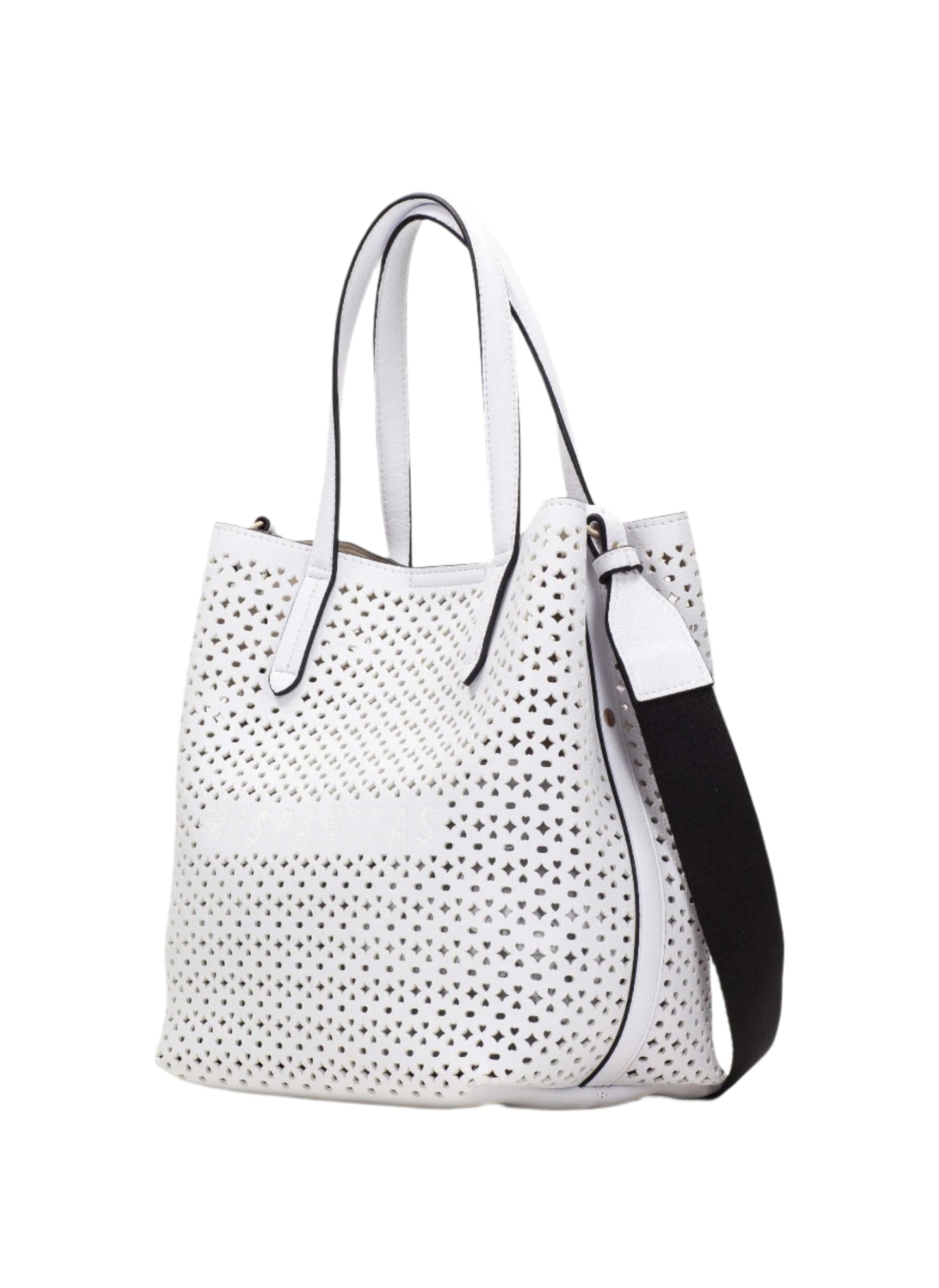Hispanitas BV253972 White Handbag