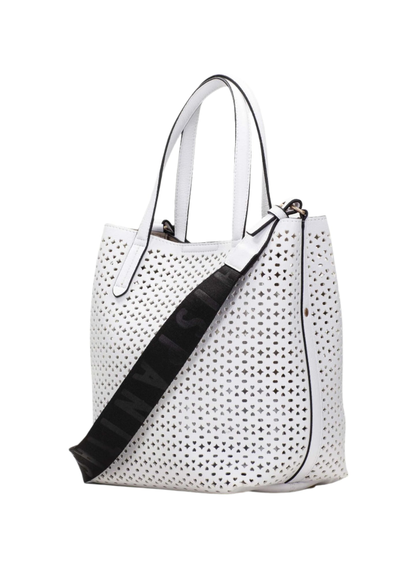 Hispanitas BV253972 White Handbag