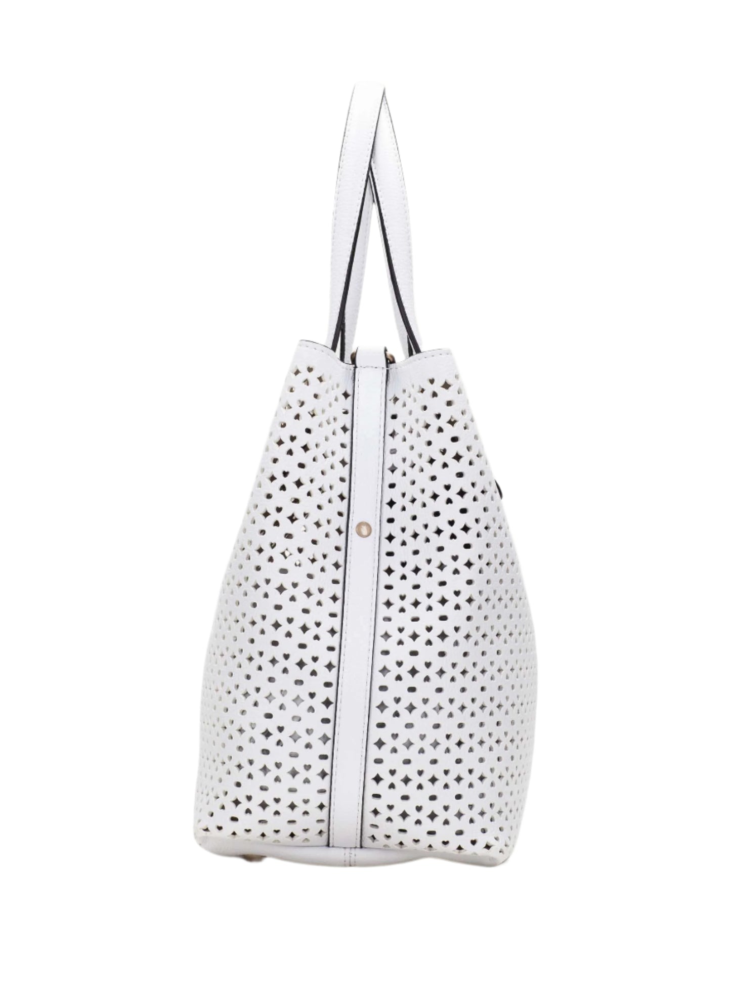 Hispanitas BV253972 White Handbag