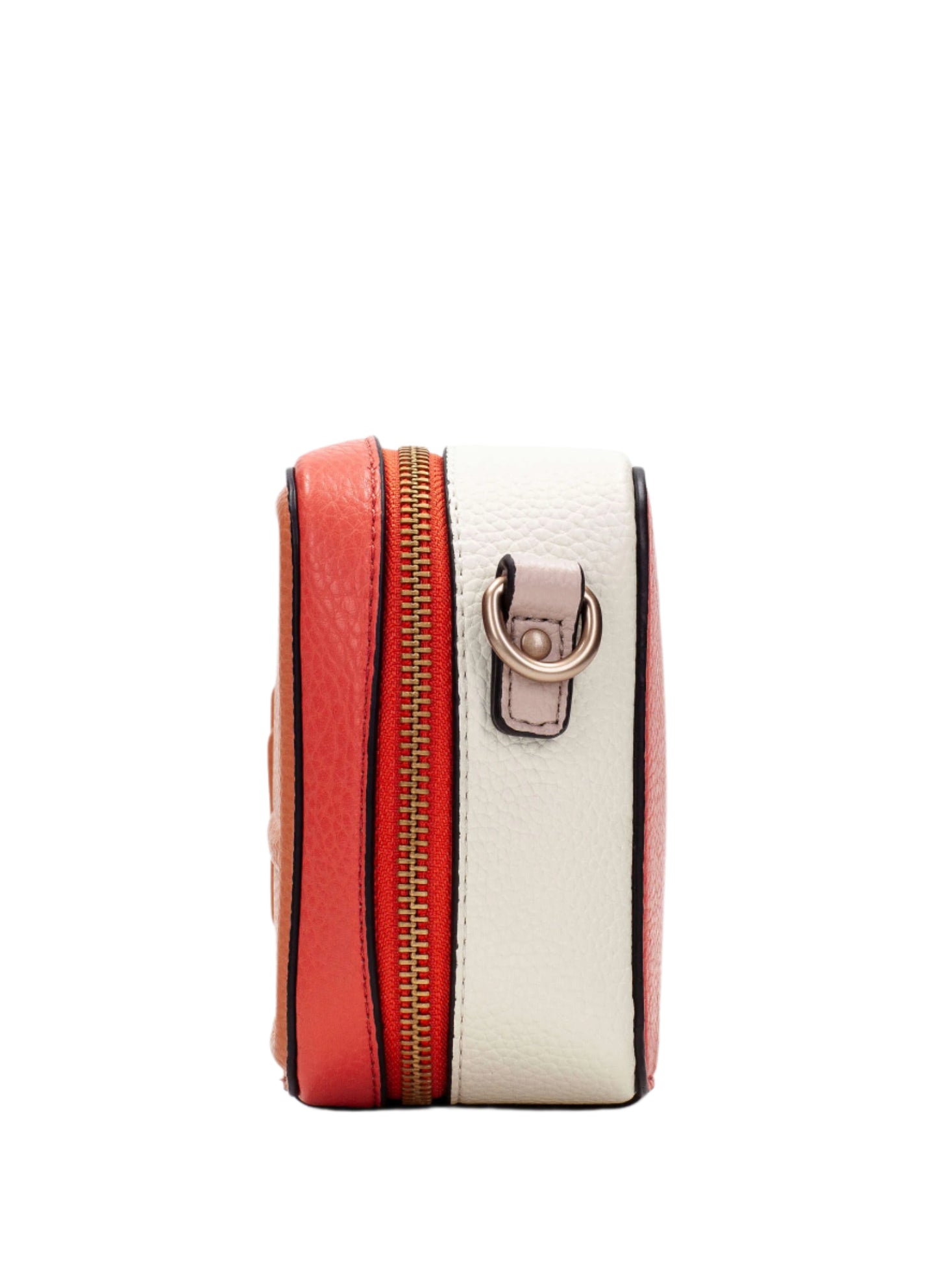 Hispanitas BV253979 Coral, Scarlett & Cream Combi Crossbody Bag