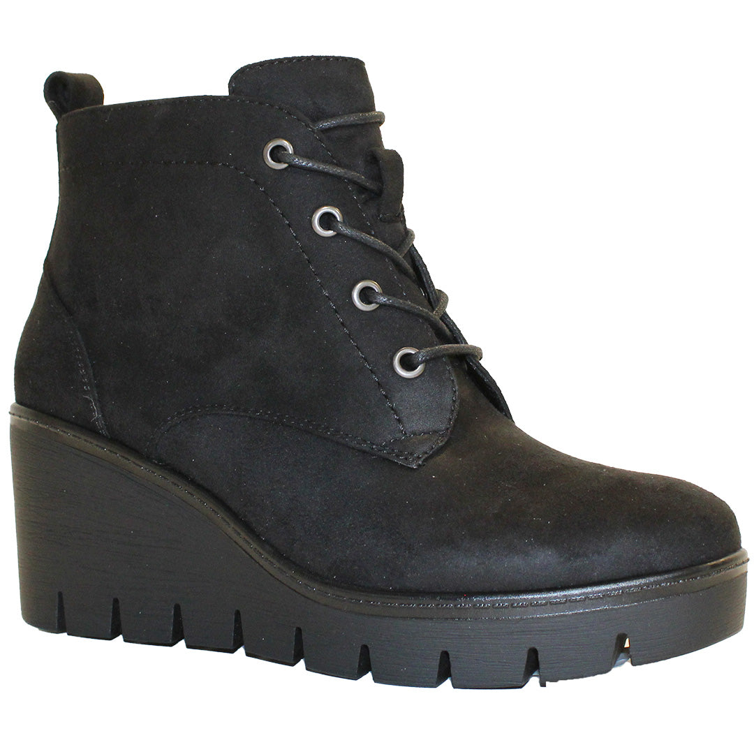 Susst 2025 wedge boots