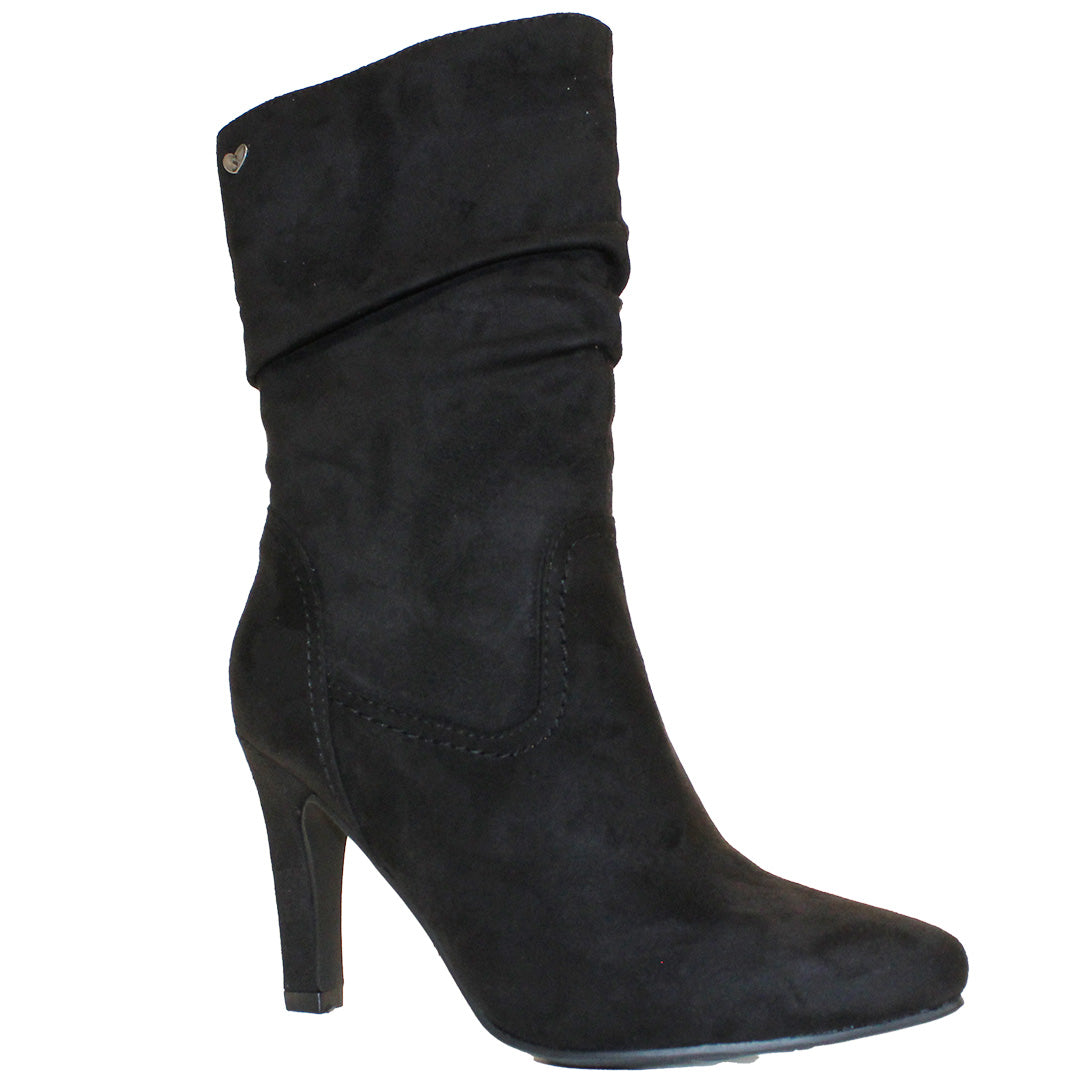 Three quarter length on sale boots