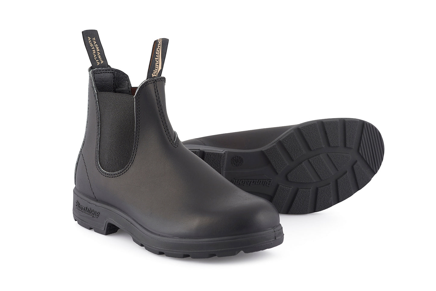 Blundstone 510 Voltan Elastic Black Boots - Sizes 4-7