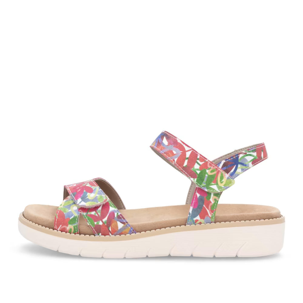 Remonte D2049-90 Multi Velcro Sandals