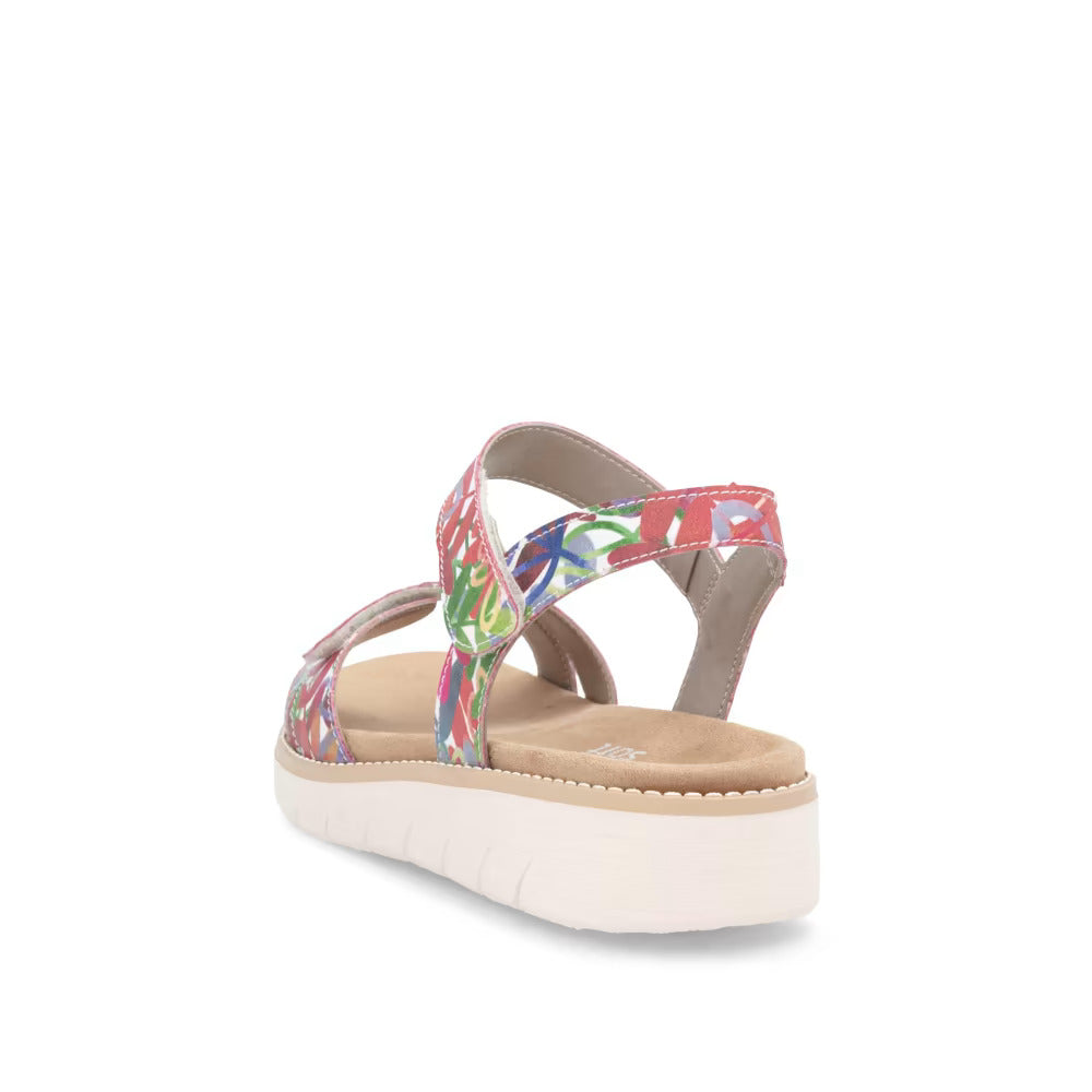Remonte D2049-90 Multi Velcro Sandals